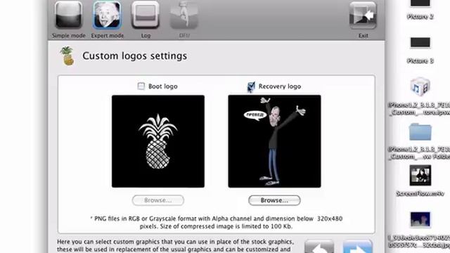 Jailbreaking iOS 4 iphone PWNAGETOOL (MAC ONLY) for windows check other videos смотреть онлайн