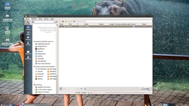 MakuluLinux XFCE Edition смотреть онлайн