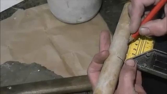 Изготовление ракетного двигателя калибра 20мм смотреть онлайн