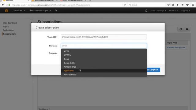 Aws SNS Training in English (Simple Notification Service) смотреть онлайн