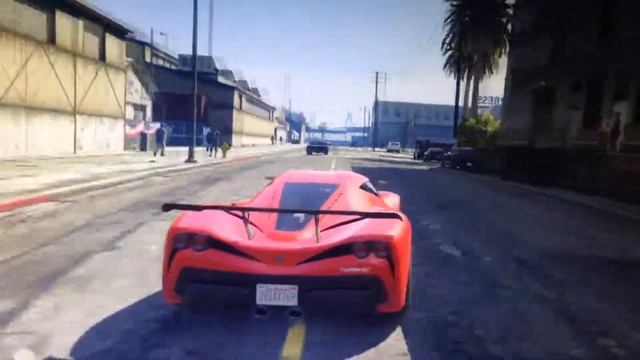 GTA V on AMD Radeon HD 6670 1GB DDR5 смотреть онлайн