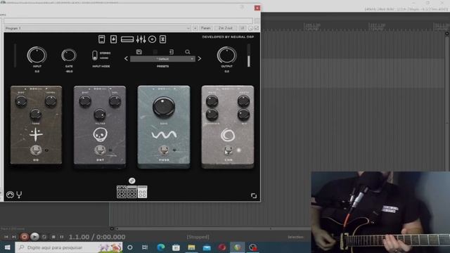 GOJIRA Esse Plugin é SURREAL!!! смотреть онлайн