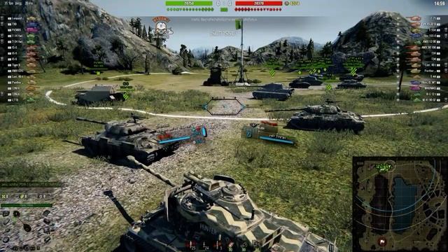 WOT live ไม่หลับไม่ออน เราจะออนเท่า 7-11 смотреть онлайн