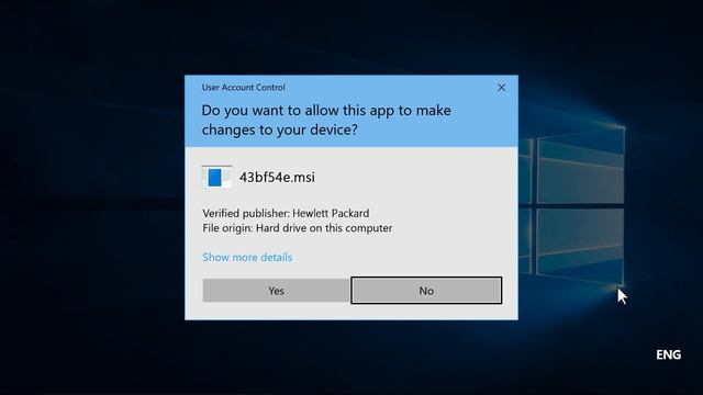Cómo desinstalar el software de una impresora HP en Windows 10 | Impresoras HP | HP Support смотреть онлайн