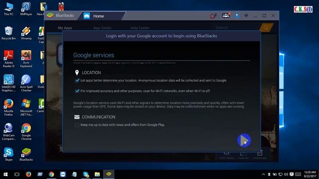 How to Download and Install Bluestacks 3 with useing (Bangla) смотреть онлайн