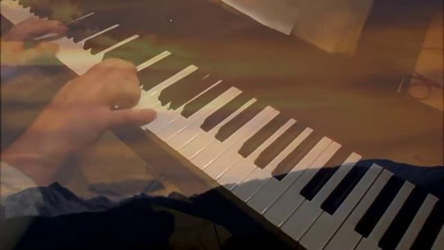 Твори всё новое - Fresh Outpouring - Piano Tutorial - Alexey Pshtyka смотреть онлайн
