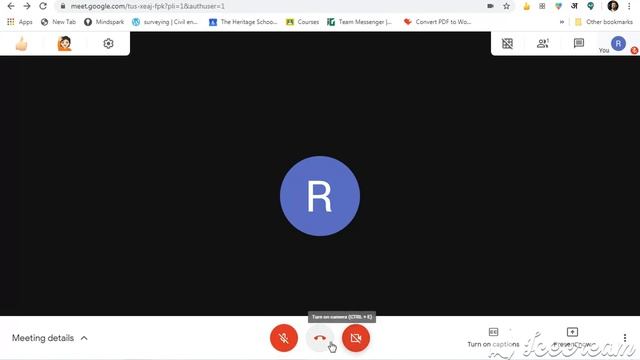How to use GOOGLE MEET on computer/pc смотреть онлайн