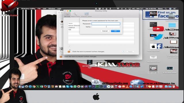 How to Enable Root User on macOS | 10.9 | 10.10 | 10.11 | 10.12 смотреть онлайн