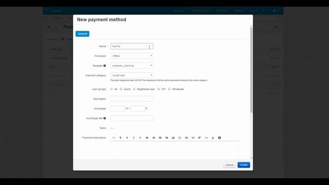 6.3. CS-Cart Software: Shippings & Payments — Setting up PayPal in CS-Cart смотреть онлайн