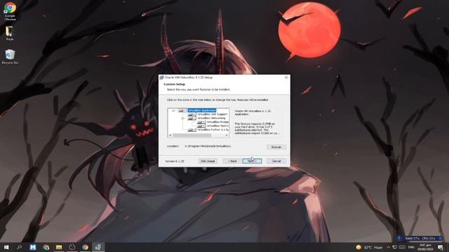 Activity 1 - How to Install Virtual Box on Windows 10 смотреть онлайн