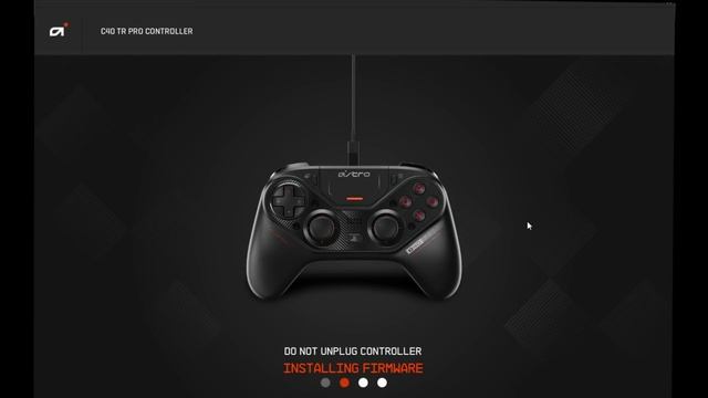 C40 TR Controller Firmware Update Guide || ASTRO Gaming смотреть онлайн