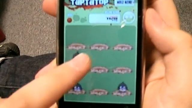 TAPTATOP Preview iPhone / ipod touch смотреть онлайн