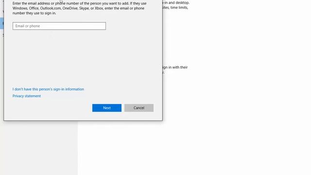 How to add a new user account in Windows 10 | Free technology tutorials by Kundanstech смотреть онлайн