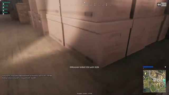 what did he shoot me in the arm? pubg = broken. rage. смотреть онлайн