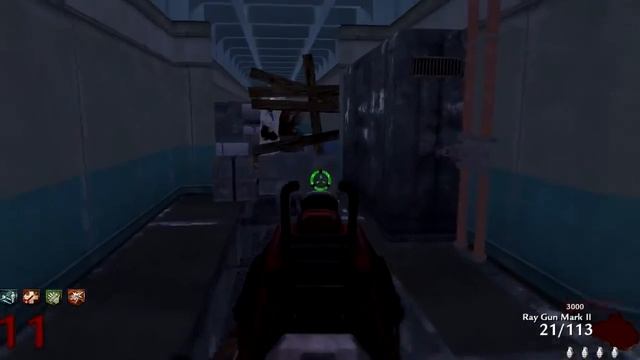 Project Yeti [Part 2] - World At War Custom Zombies Map смотреть онлайн