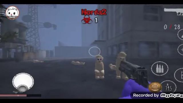 slendytubbies 3 Android gameplay смотреть онлайн