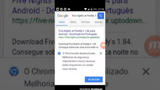 Como baixar five nights at Freddy 1 para android смотреть онлайн