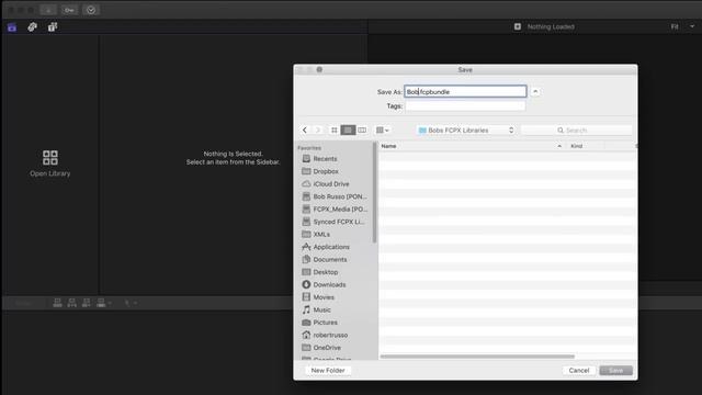 Project Sharing in Apple Final Cut Pro X with Avid NEXIS | PRO смотреть онлайн
