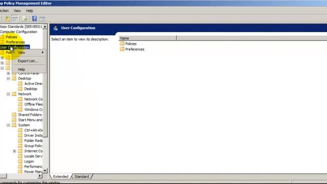 Group Policy Objects70-640,ActiveDirectory,Windows Server 2008, AD, Aula 16 , Fanado, смотреть онлайн