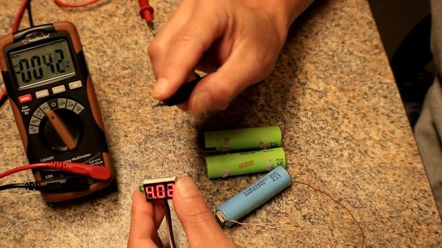 Diy Tesla Powerwall ep52ish How To Adjust Those Mini DC Volt Meters смотреть онлайн