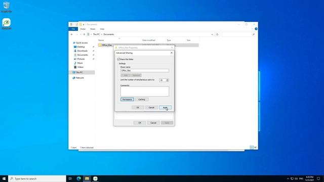 File Sharing On Windows смотреть онлайн