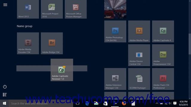Windows 10 Tutorial Customizing the Start Screen in Windows 10 Microsoft Training смотреть онлайн