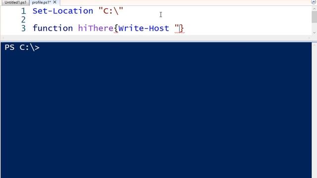 PowerShell | How to reuse functions смотреть онлайн