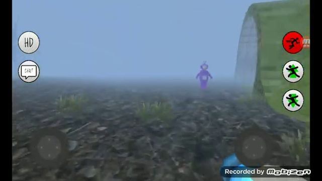 Teletubbies but a horror game | Slendytubbies Android Edition смотреть онлайн