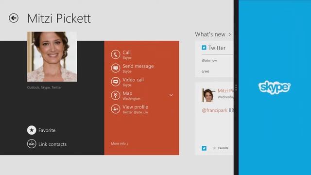 Windows 8.1 Feature Overview смотреть онлайн