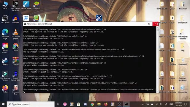 Fixing Your IT Administrator Has Limited Access When Virus Threat Protection Disappear(Solved) 20se смотреть онлайн