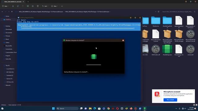 Now Google Play Store Available For Windows 11 - No Emulator needed смотреть онлайн