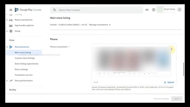 How To Change Photos On Our Apps After Publish On Play Console - Play Store смотреть онлайн