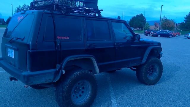 1998 Jeep Cherokee (XJ) In-Depth Review смотреть онлайн