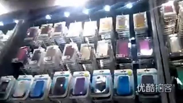Fake Apple store in China looks like the real one смотреть онлайн