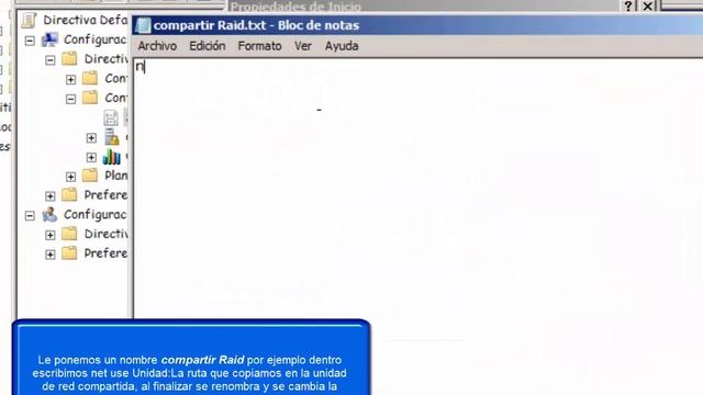 Script de inicio de sesión en Windows Server 2008 смотреть онлайн