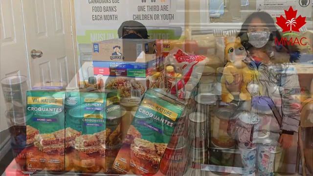 MMAC Food Drive | Malayali Muslim Association of Canada смотреть онлайн