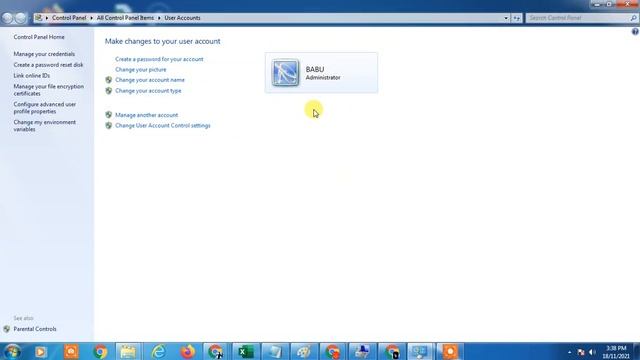 How To Change Administrator In Windows 7? смотреть онлайн