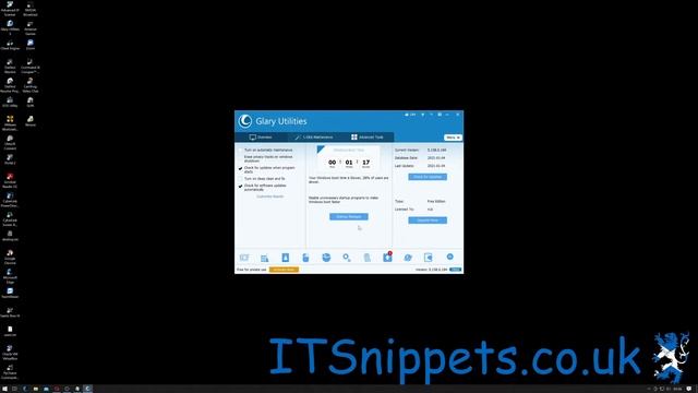System Cleanup Using Glary Utilities (@youtube, @ytcreators) смотреть онлайн