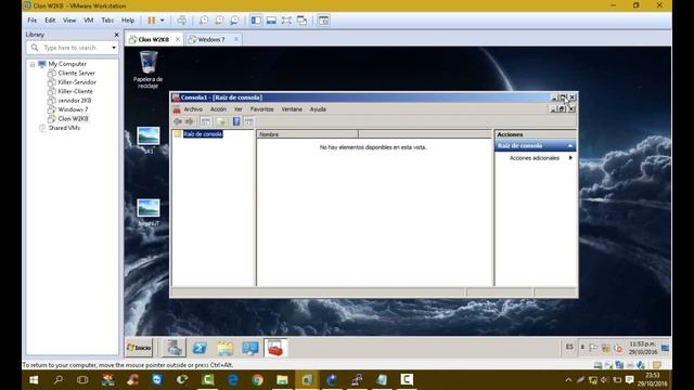WDS - HYPER- V - NPS смотреть онлайн