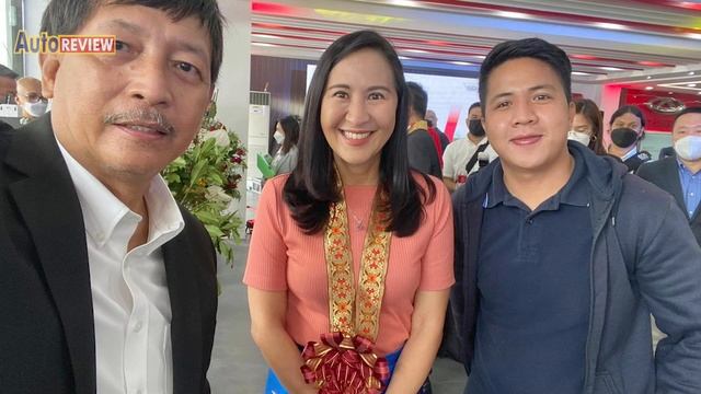Mazda Philippines celebrates 10 years in the country! смотреть онлайн