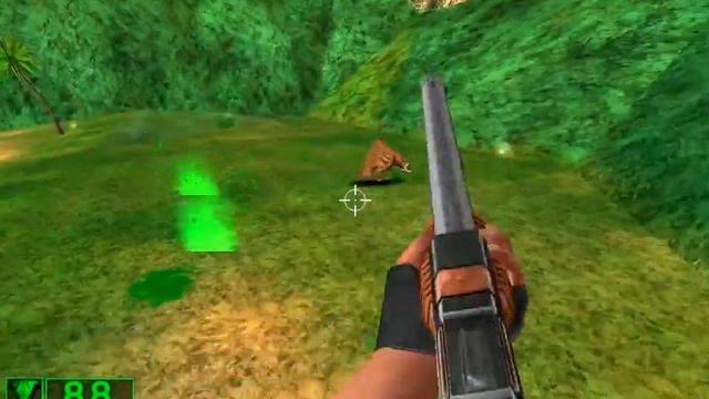 Прохождение карты Таинственный остров для Serious Sam Classic:The First Encounter by FLEXO187akaCJ смотреть онлайн