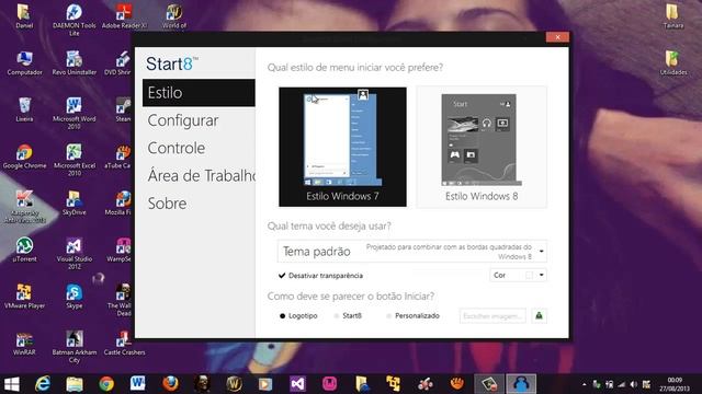 Start8 смотреть онлайн