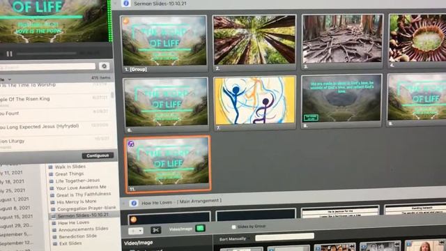 Correct Settings for Sound on the ProPresenter Computer смотреть онлайн