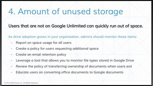 [Webinar] 10 Critical Numbers for Every Google Apps Admin to Know смотреть онлайн