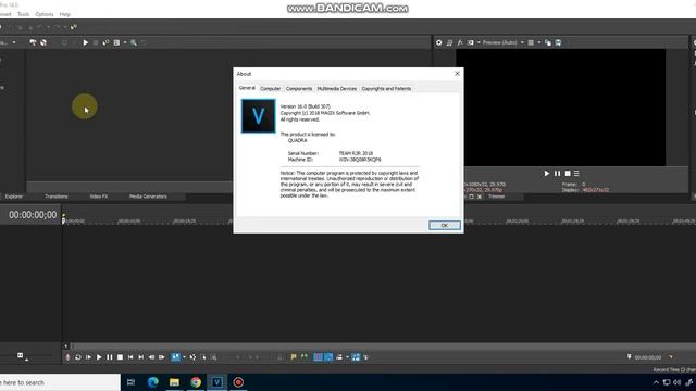 Get Sony Vegas Pro 16.0 on Windows Server 2022 Datacenter (Cloudsigma) смотреть онлайн