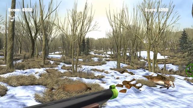 Big Buck Hunter Arcade - Multiplayer Head to Head Shootout | PS4 смотреть онлайн