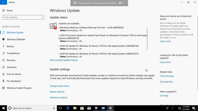 RandTechIT - How to update Windows 10 PC смотреть онлайн