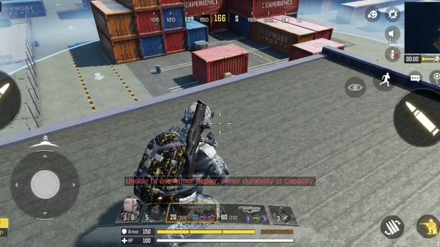 Call of Duty Mobile (FPP) Xiaomi 12 Pro Gaming Test смотреть онлайн