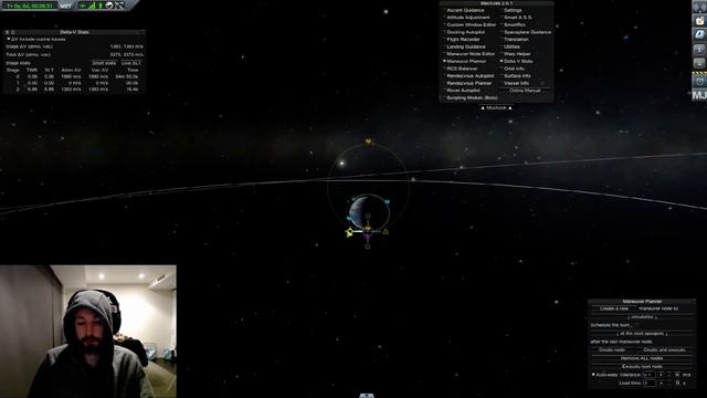 KSP - Mid week sandbox - At the start смотреть онлайн