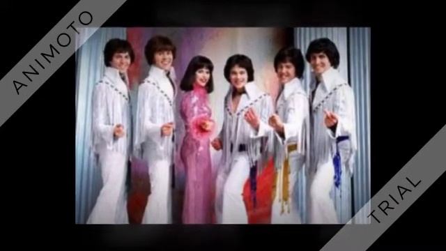 Osmonds - One Bad Apple - 1971 (#1 hit) смотреть онлайн